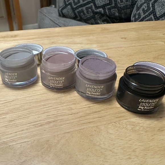 Lavender Violet 4 Dip Powder Nails - Picture 5 of 8